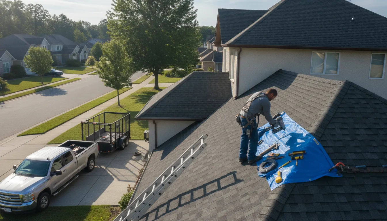 Trusted Roofing for Avoca Homes & Businesses